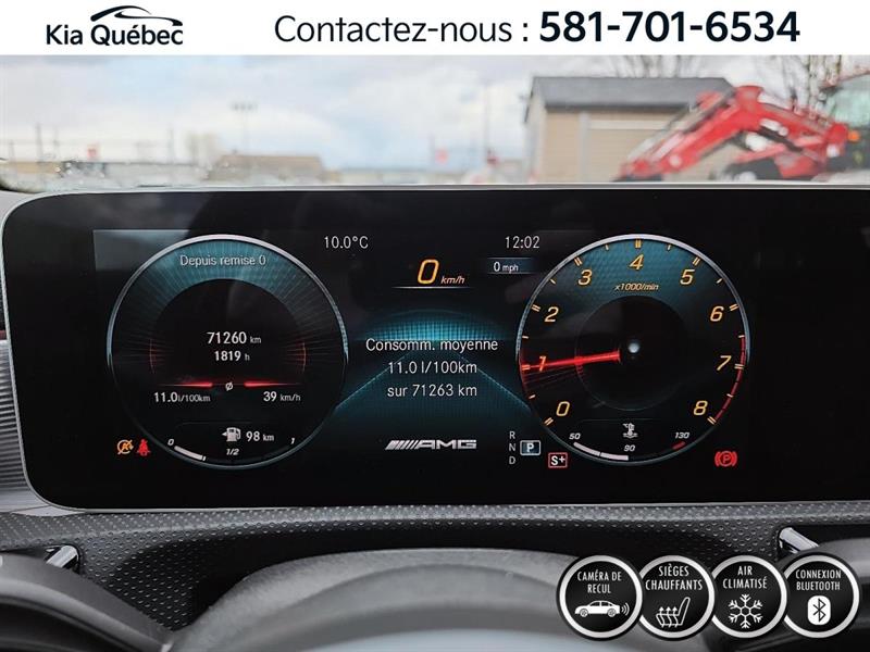 mercedes-benz A35 AMG 2020 - 23