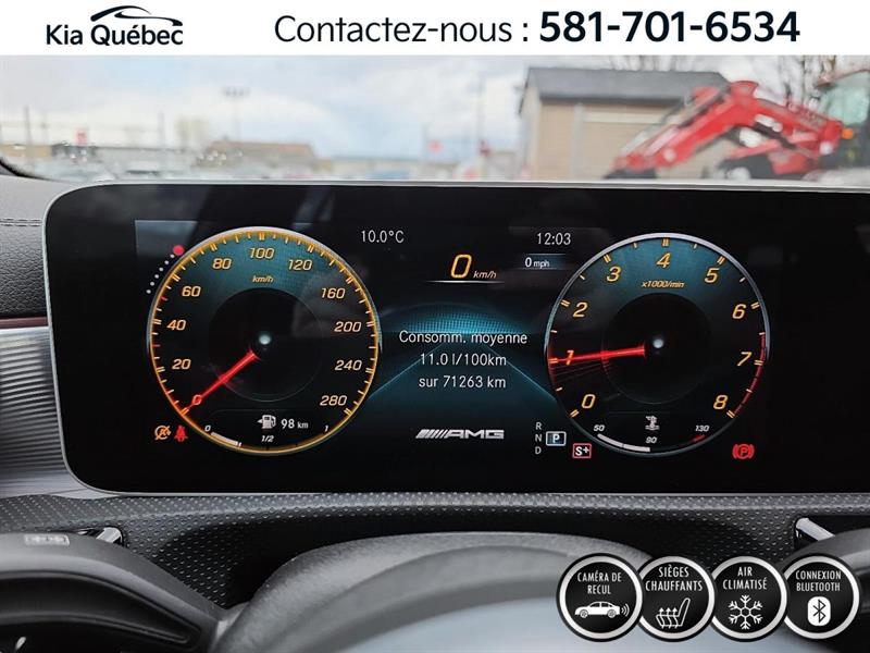 mercedes-benz A35 AMG 2020 - 24