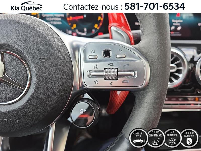 mercedes-benz A35 AMG 2020 - 26