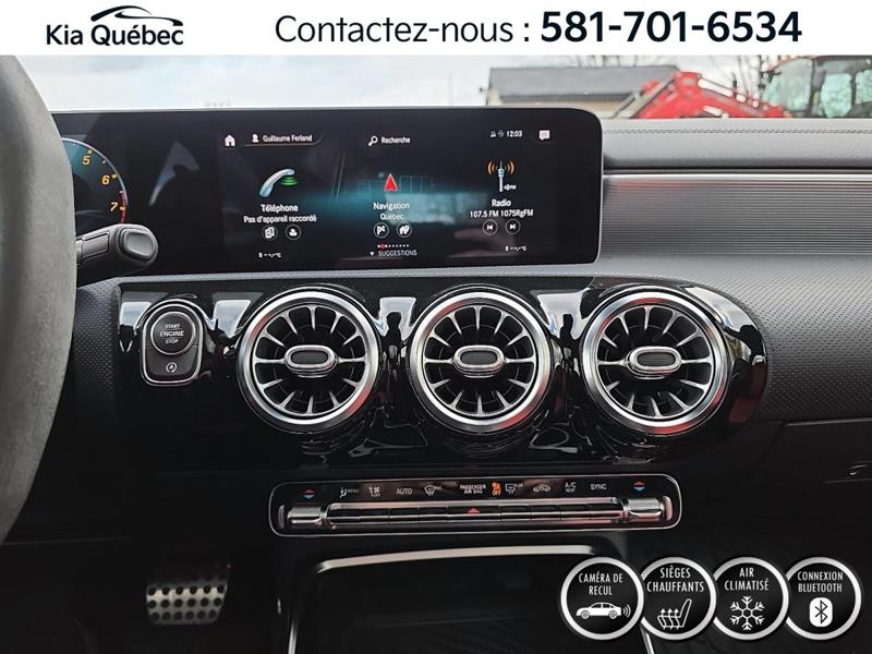 mercedes-benz A35 AMG 2020 - 27