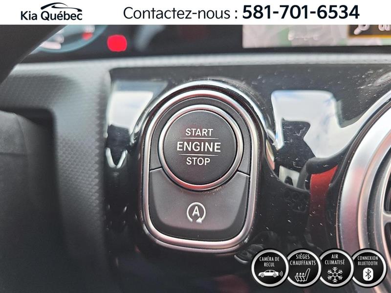 mercedes-benz A35 AMG 2020 - 28