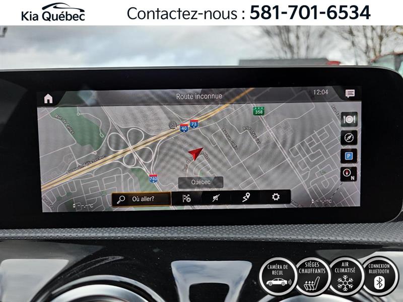 mercedes-benz A35 AMG 2020 - 31