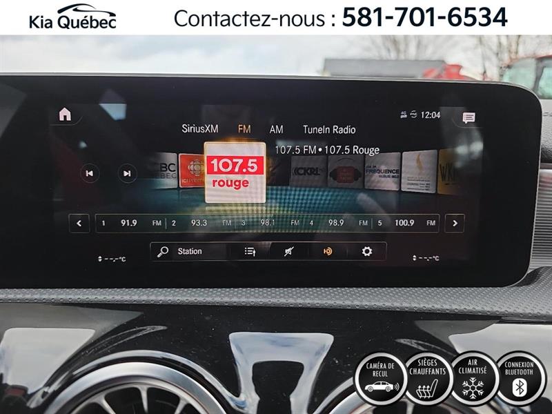 mercedes-benz A35 AMG 2020 - 32