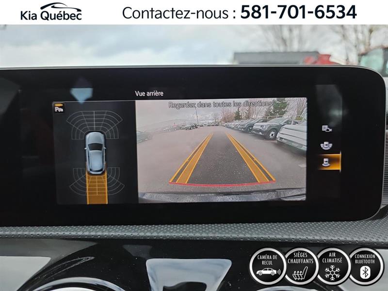 mercedes-benz A35 AMG 2020 - 33