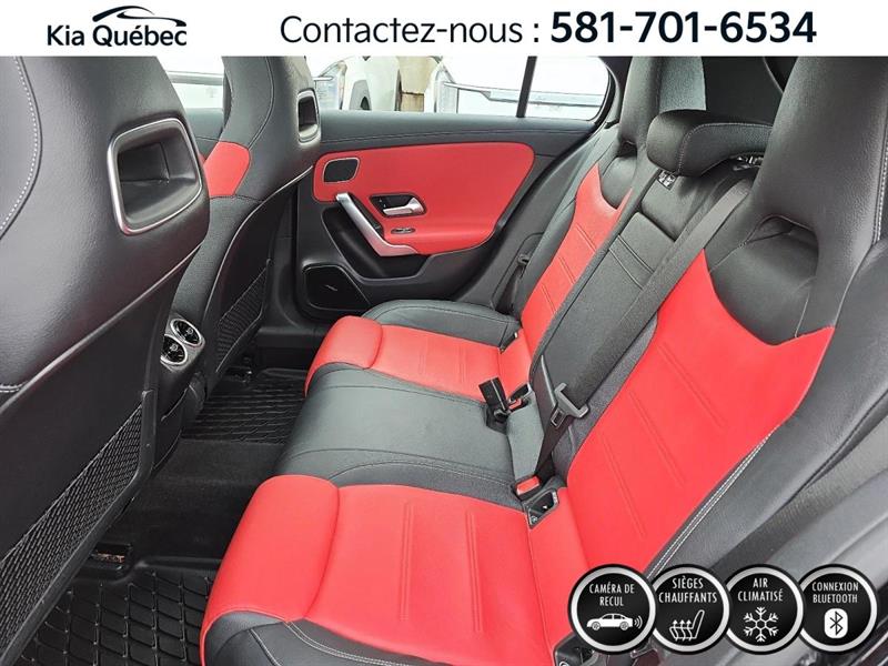 mercedes-benz A35 AMG 2020 - 41