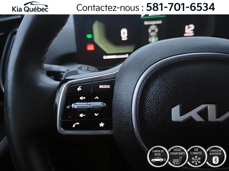 kia Sorento 2025 - 19