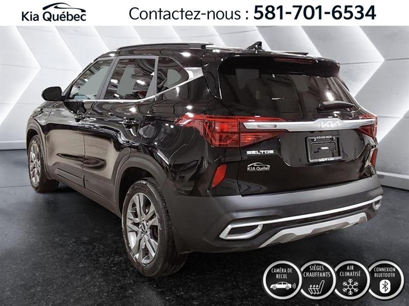 kia Seltos 2022 - 2
