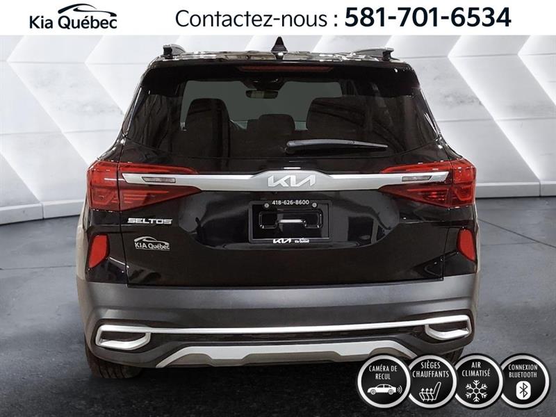 kia Seltos 2022 - 6