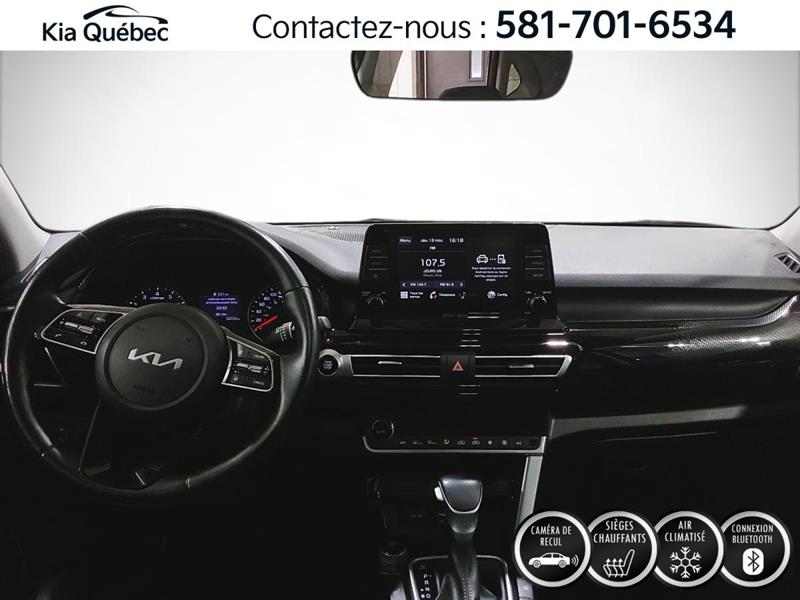 kia Seltos 2022 - 10