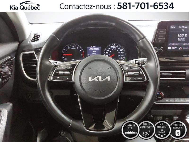 kia Seltos 2022 - 11