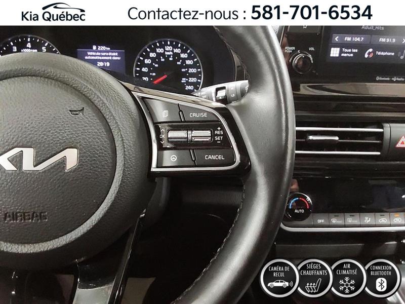 kia Seltos 2022 - 19