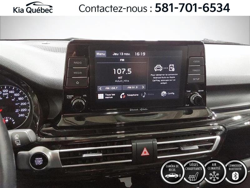 kia Seltos 2022 - 20