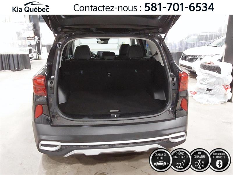 kia Seltos 2022 - 27