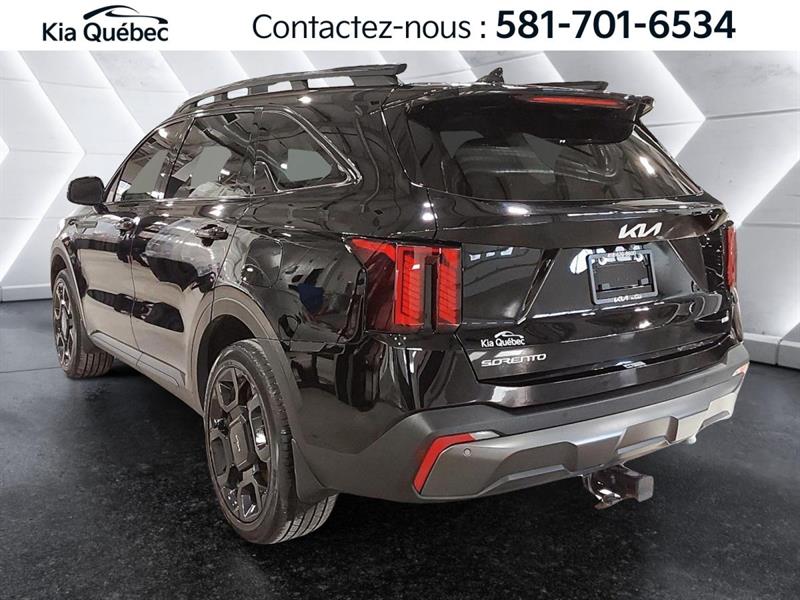 kia Sorento 2024 - 2
