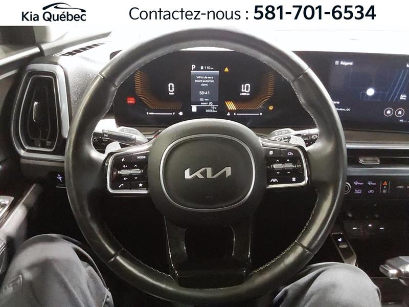 kia Sorento 2024 - 12