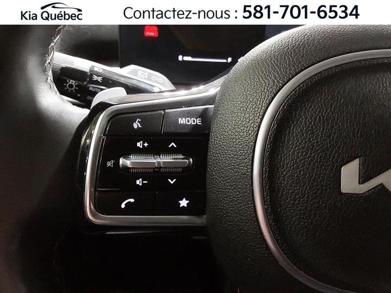 kia Sorento 2024 - 21