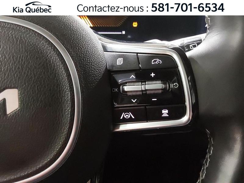 kia Sorento 2024 - 22