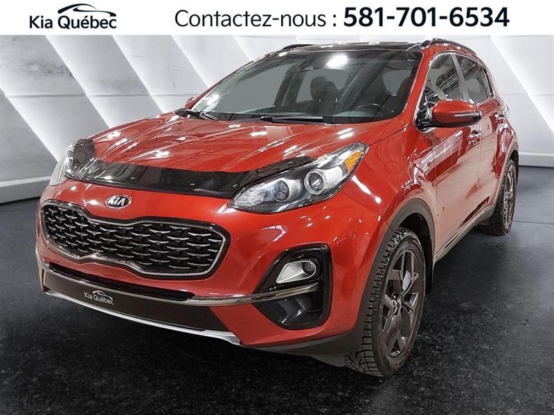 kia Sportage 2021