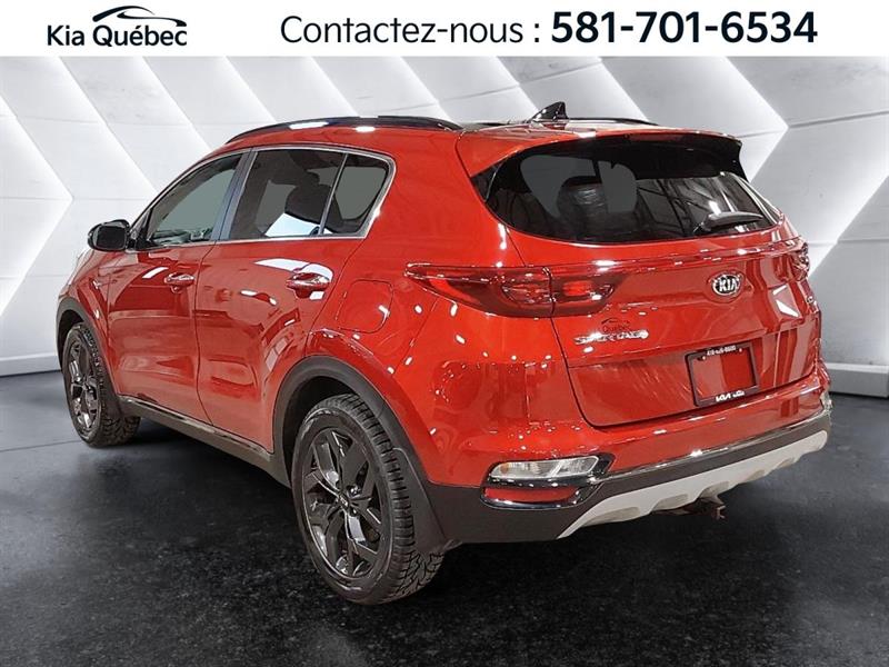 kia Sportage 2021 - 2