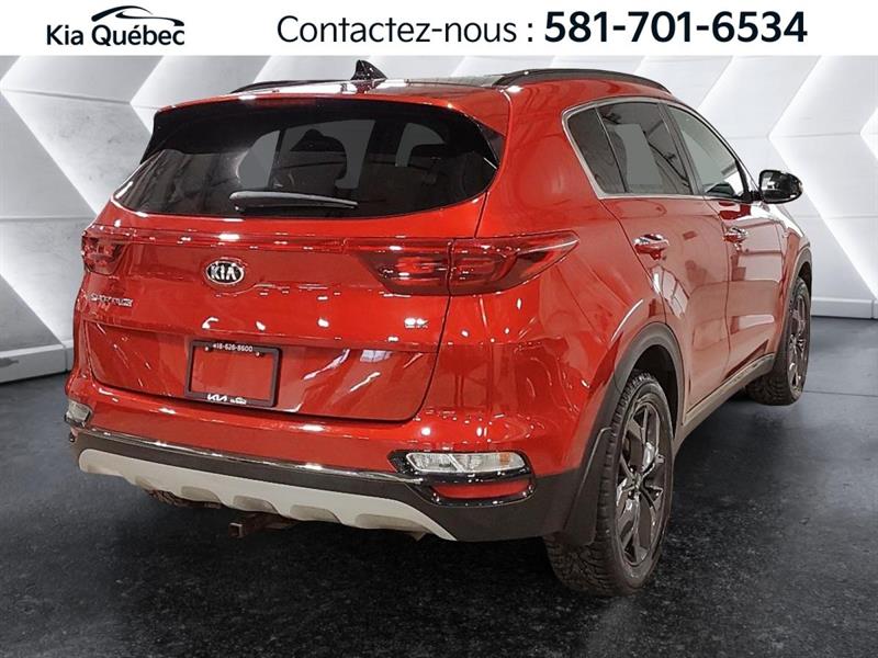 kia Sportage 2021 - 3