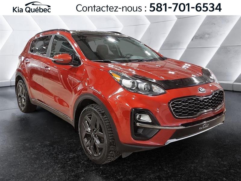 kia Sportage 2021 - 4