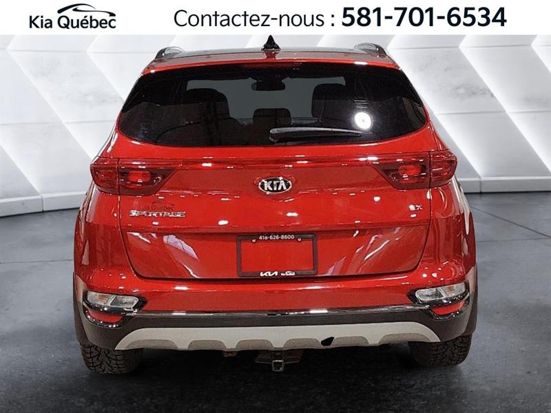 kia Sportage 2021 - 5