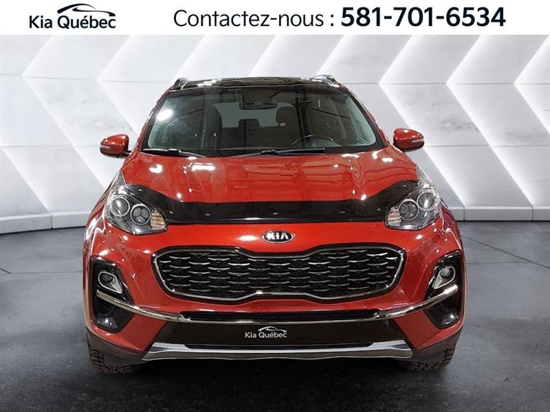 kia Sportage 2021 - 6