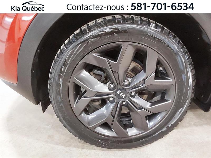 kia Sportage 2021 - 9