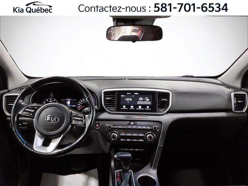 kia Sportage 2021 - 10