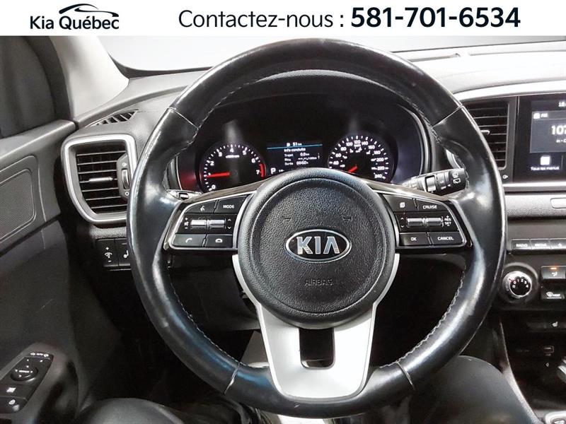 kia Sportage 2021 - 11