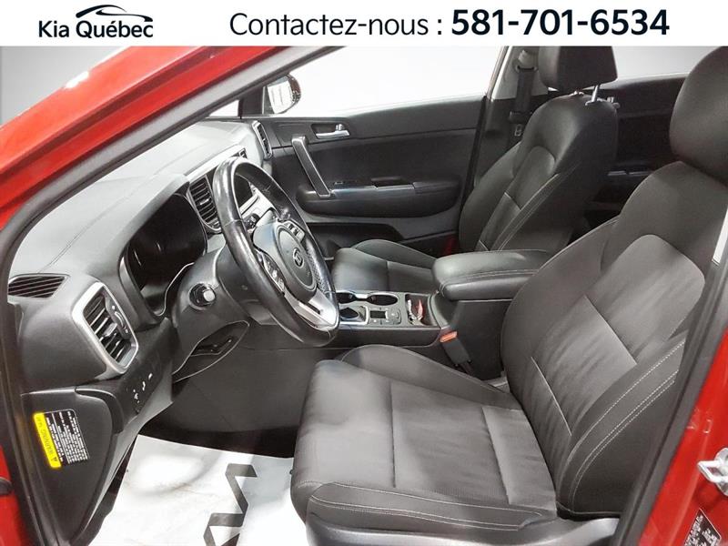 kia Sportage 2021 - 12
