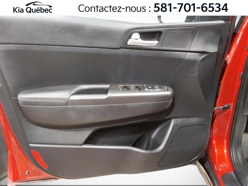 kia Sportage 2021 - 14