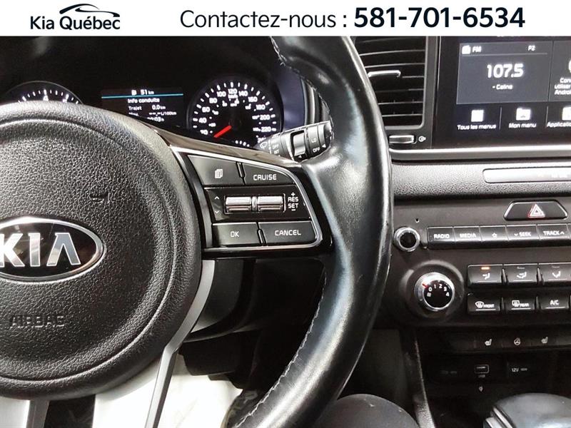 kia Sportage 2021 - 20