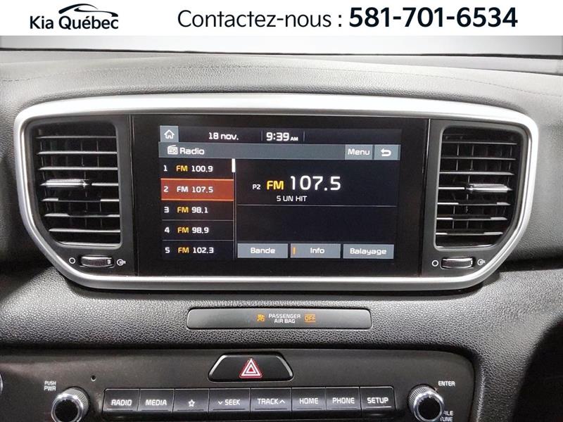 kia Sportage 2021 - 24