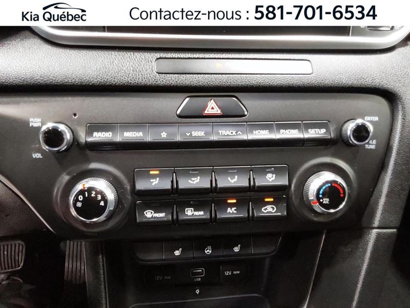 kia Sportage 2021 - 25