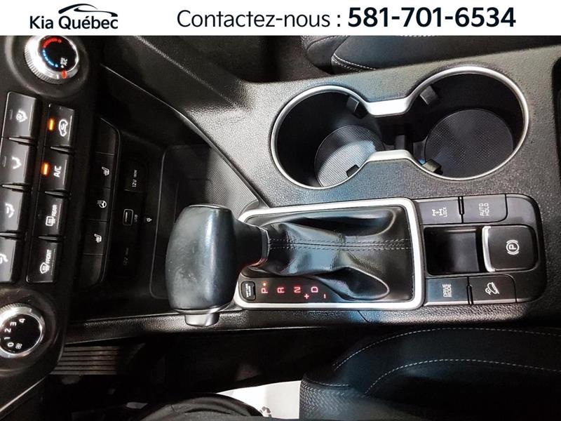 kia Sportage 2021 - 26