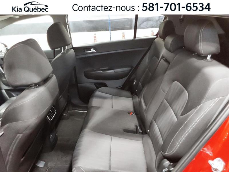 kia Sportage 2021 - 27