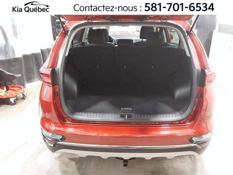 kia Sportage 2021 - 29