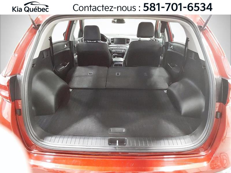 kia Sportage 2021 - 30