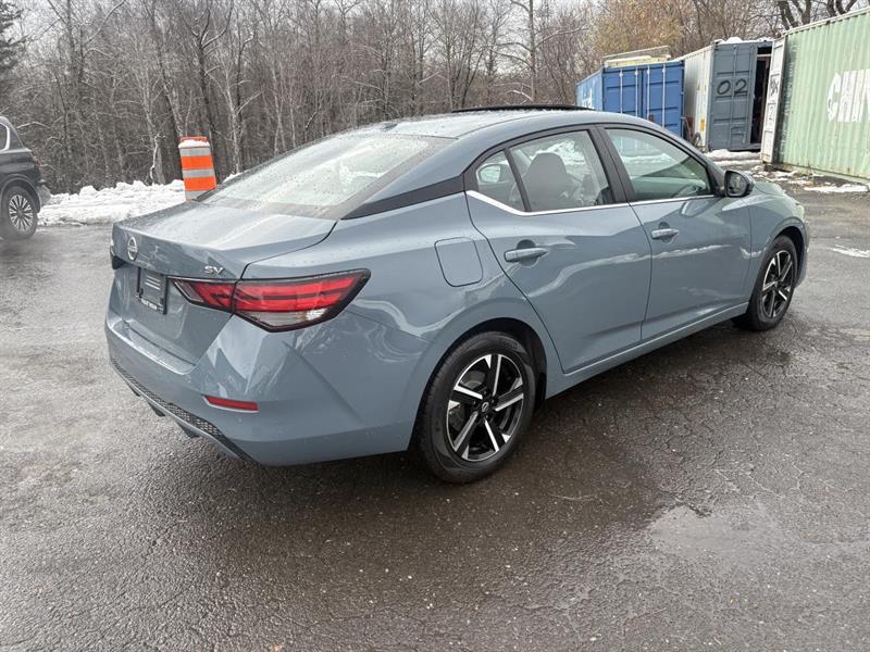 nissan Sentra 2024 - 4