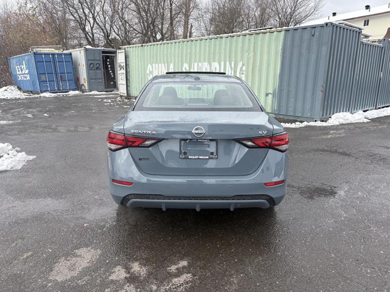 nissan Sentra 2024 - 6