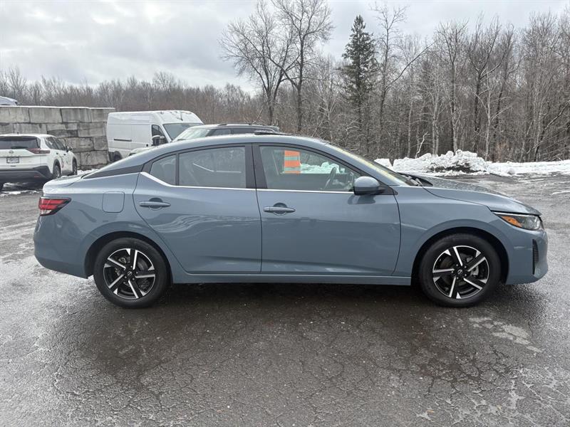 nissan Sentra 2024 - 7