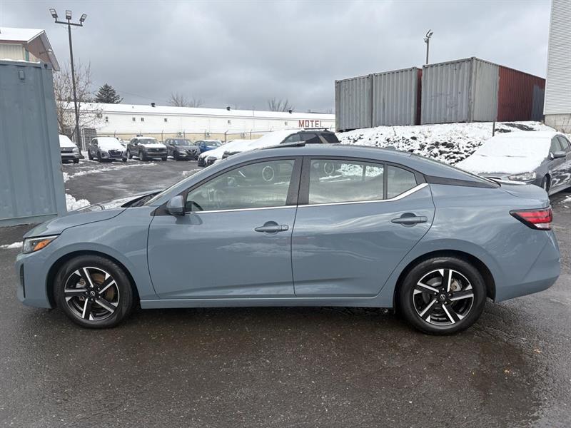 nissan Sentra 2024 - 8