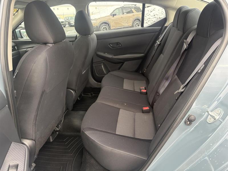 nissan Sentra 2024 - 12