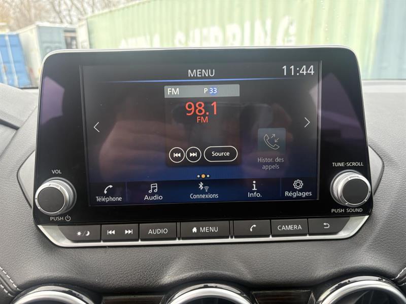 nissan Sentra 2024 - 20