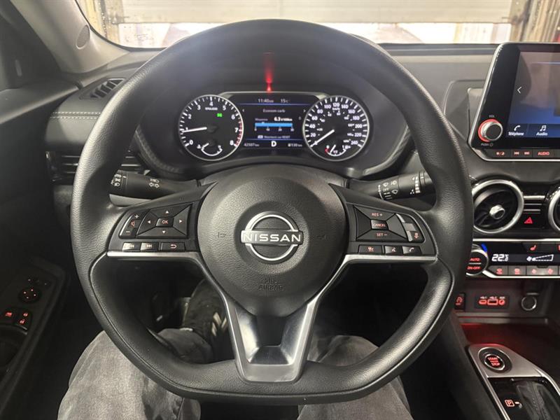 nissan Sentra 2024 - 21