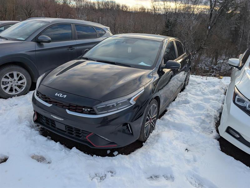 kia Forte 2022