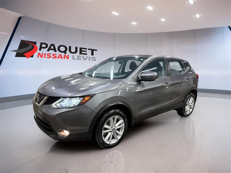 nissan Qashqai 2019