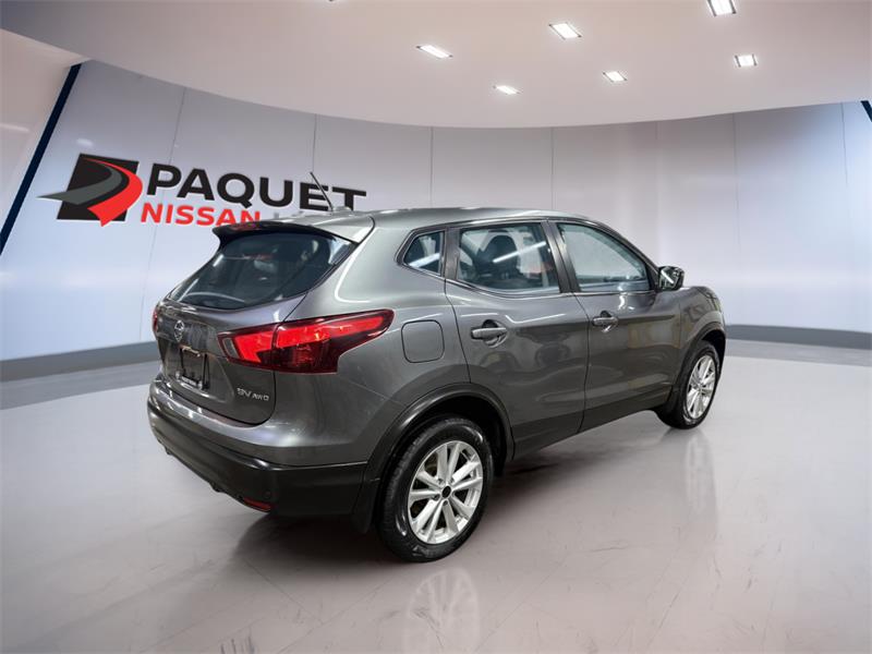 nissan Qashqai 2019 - 2