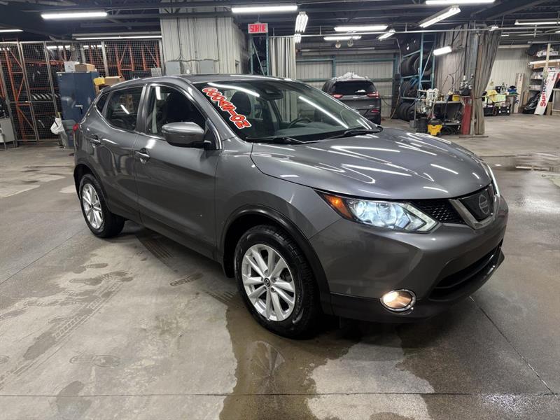 nissan Qashqai 2019 - 3